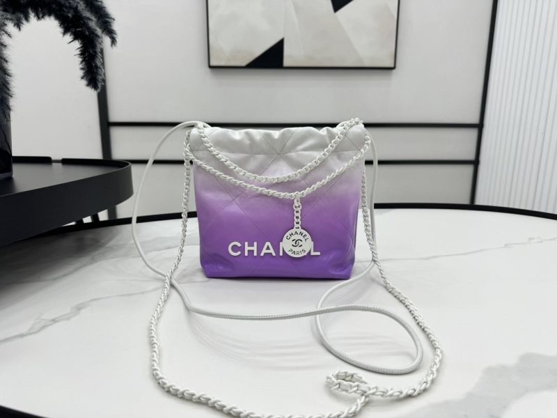 Chanel Shopping Bags